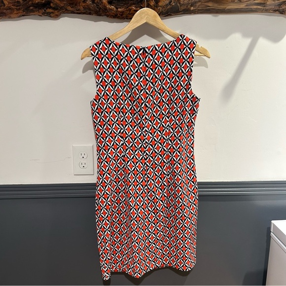 ALYX Geometric Pattern Mini Dress - Picture 8 of 12